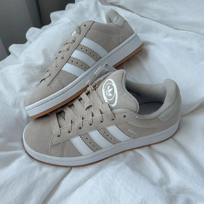 adidas campus 00s, bege branco, Conforto em Cada Passo