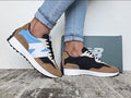 NEW BALANCE 327 CASTANHO PRETO
