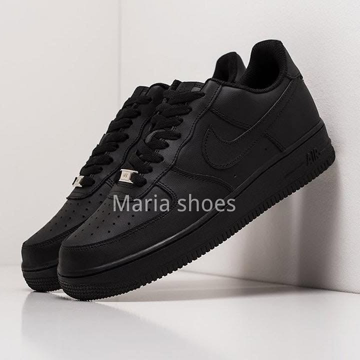 AIR FORÇE PRETO