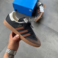 ADIDAS SAMBA PRETO CASTANHO