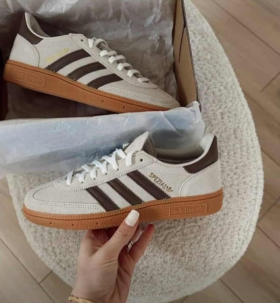 ADIDAS SPEZIAL BEGE CASTANHO