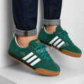 ADIDAS SAMBA 62, VERDE BRANCO