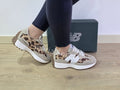 NEW BALANCE 327 TIGRESA BRANCO