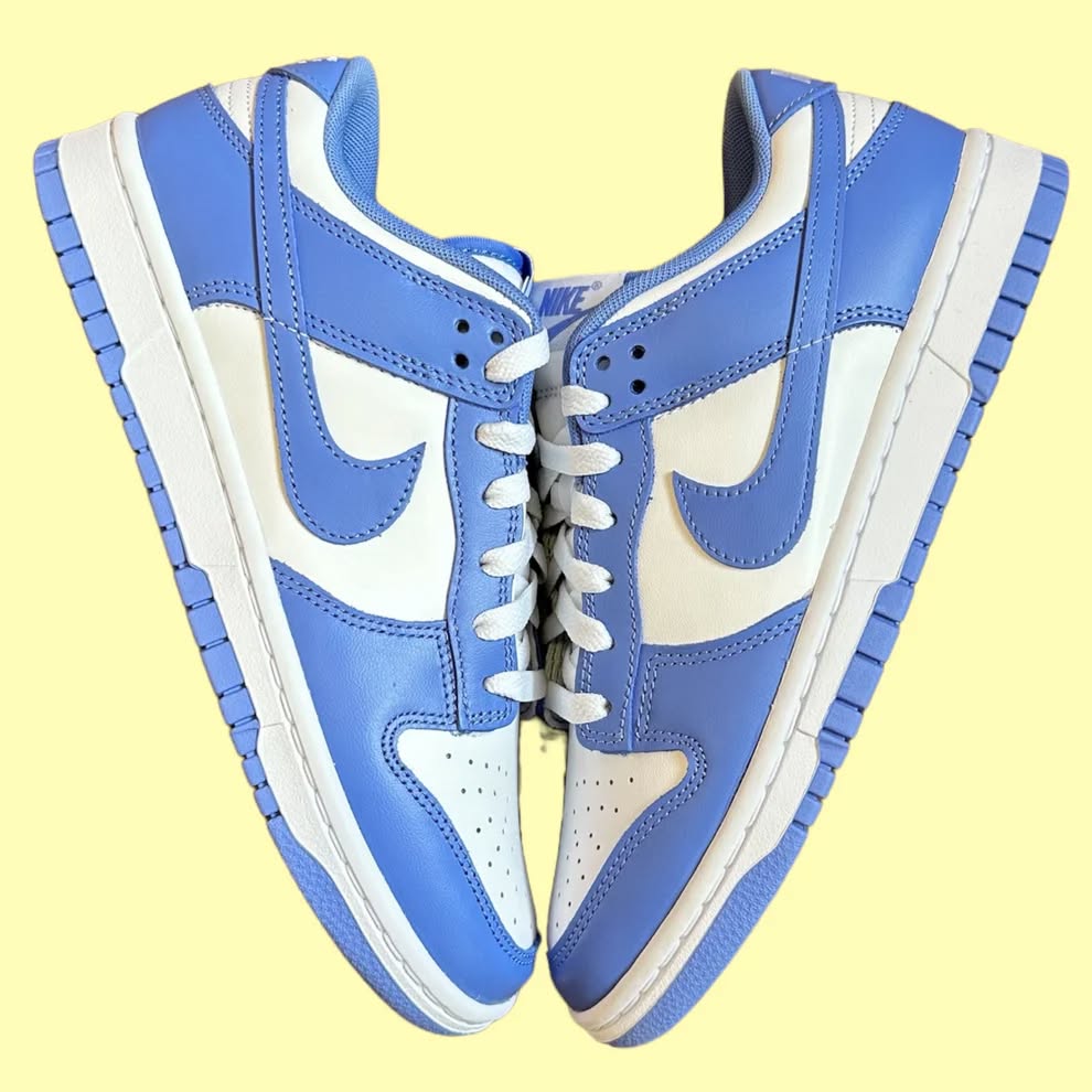 nike dunk azul claro, Sapatilhas Confortáveis para o Dia a Dia