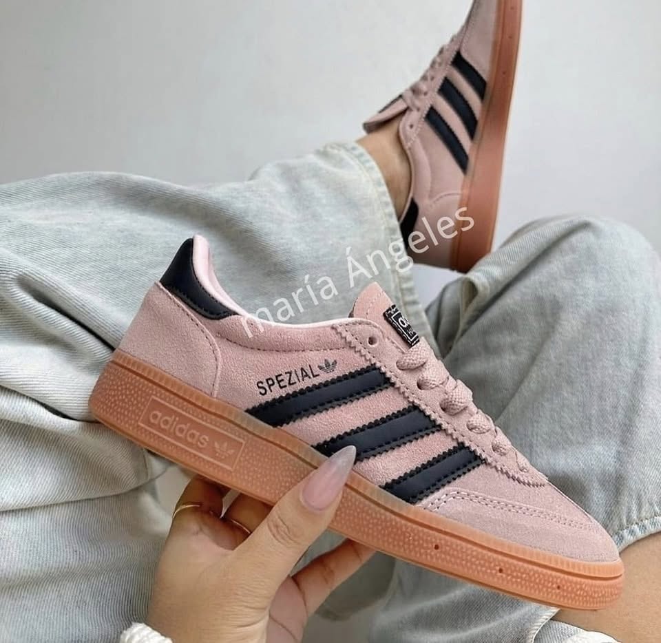 ADIDAS SPEZIAL ROSA PRETO