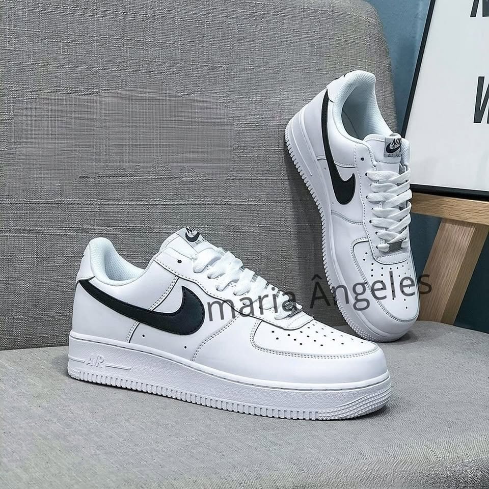 air forçe branco preto