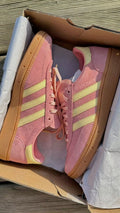 ADIDAS SPEZIAL ROSA AMARELO