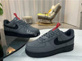 air forçe cinza preto