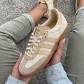 ADIDAS SAMBA BEGE