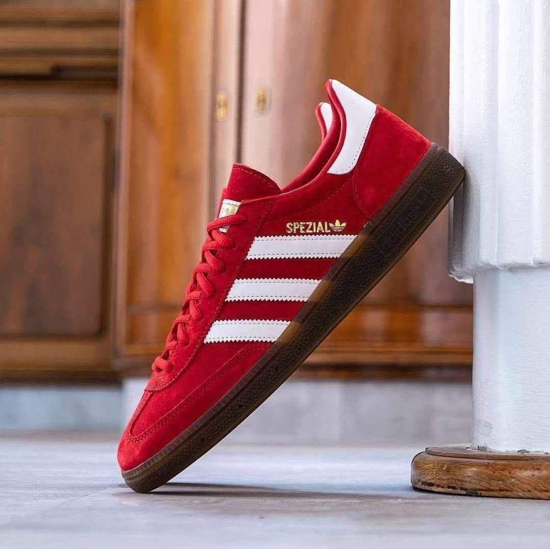 ADIDAS SPEZIAL VERMELHO BRANCO