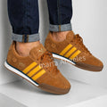ADIDAS SAMBA 62 CAMEL AMARELO