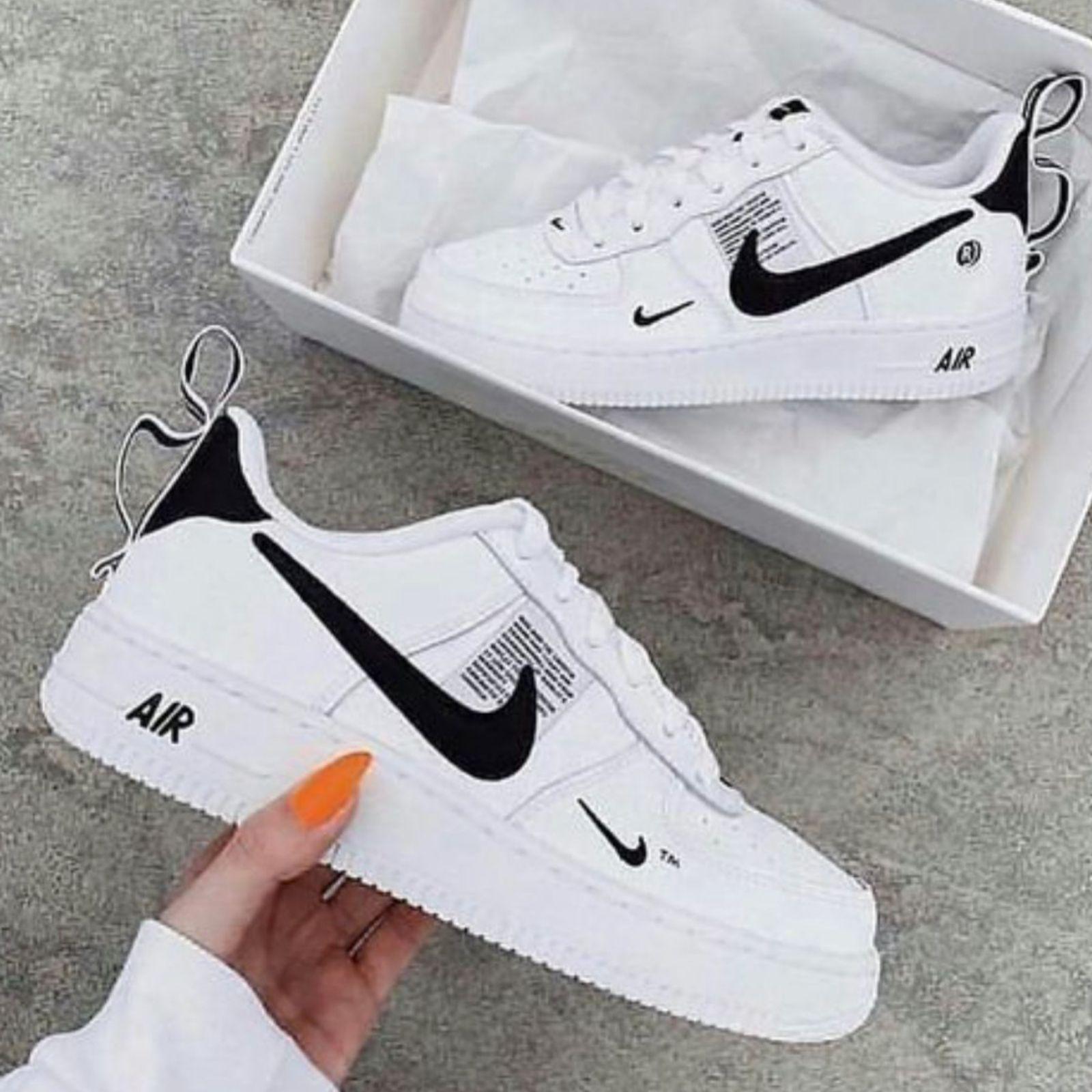 AIR FORÇE TM BRANCO