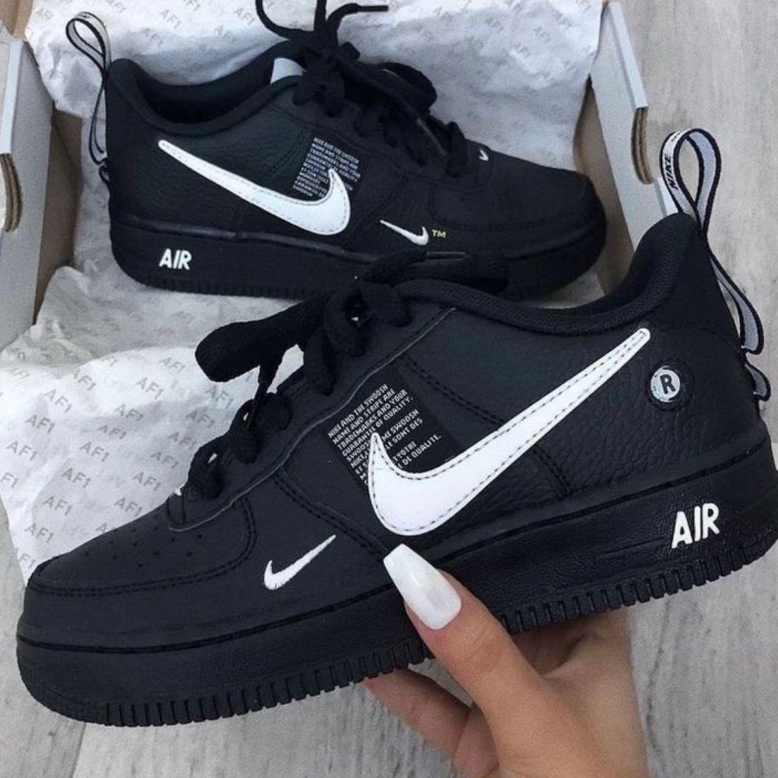 Air Force TM PRETO