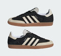 ADIDAS SAMBA PRETO BEGE