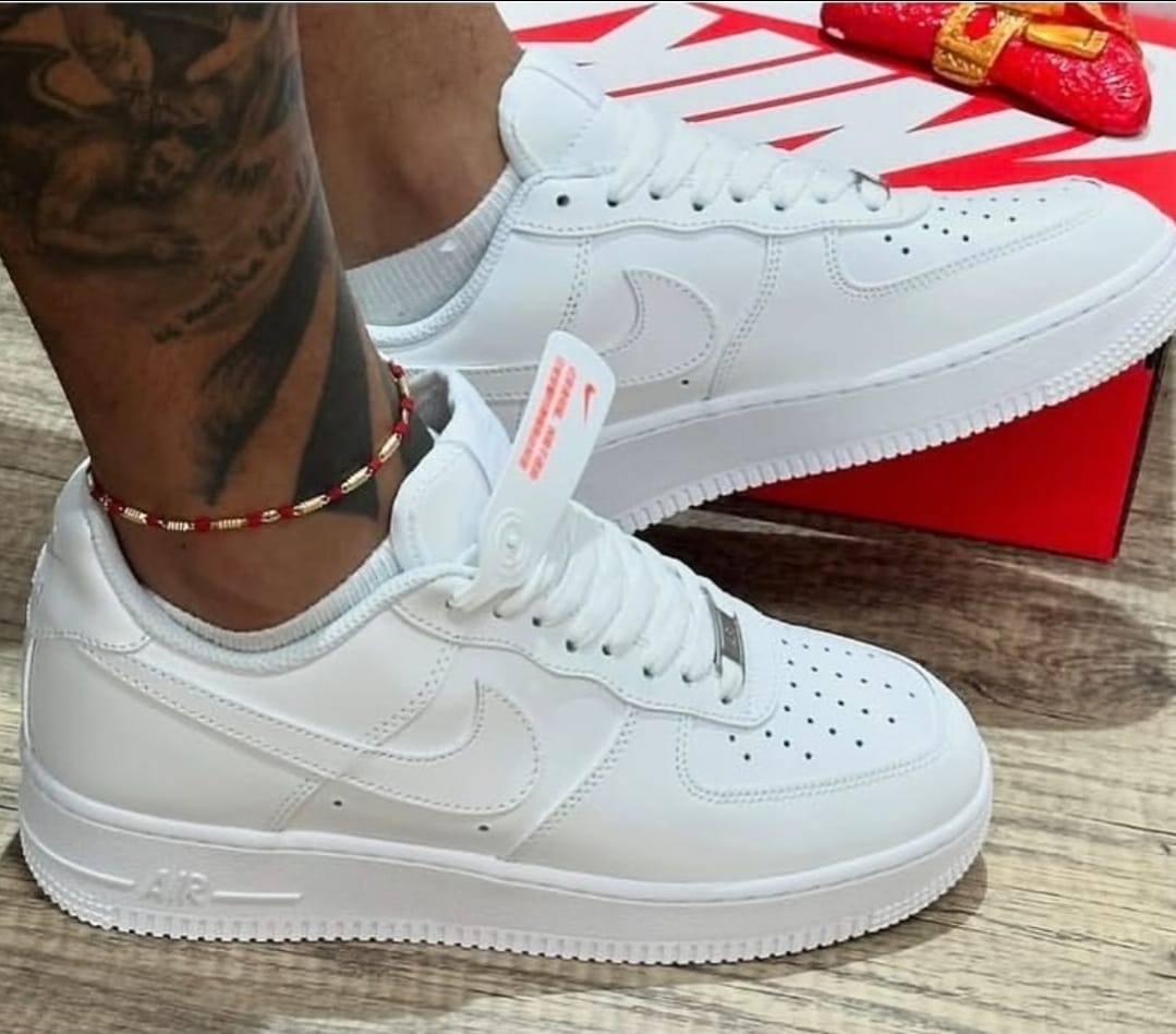 air forçe branco