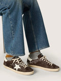 Golden Goose Superstar – Marrón y Blanco