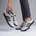 Adidas Spezial Cinza & Azul