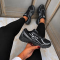 New Balance 740 – Preto & Prata